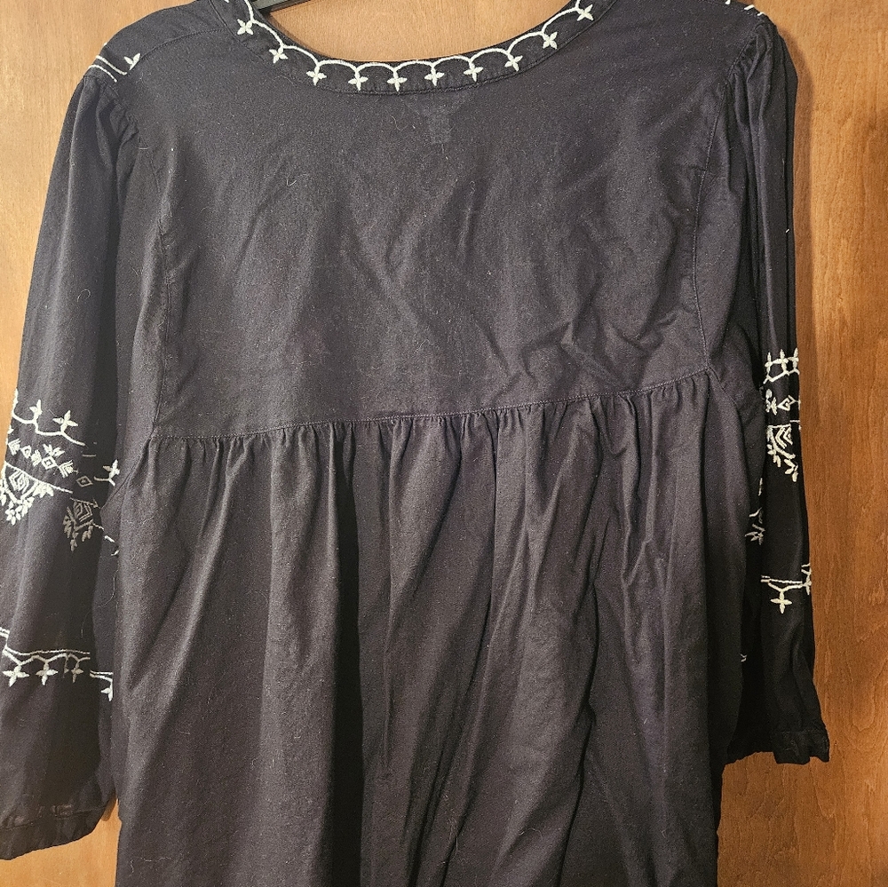 Boho Blouse - Picture 4 of 4